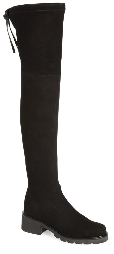 Stuart Weitzman Eldridge Over-the-knee Boot